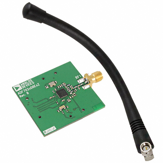 EVAL-ADF7023DB4Z Analog Devices Inc.  Cartes de kits d'évaluation et de développement RF